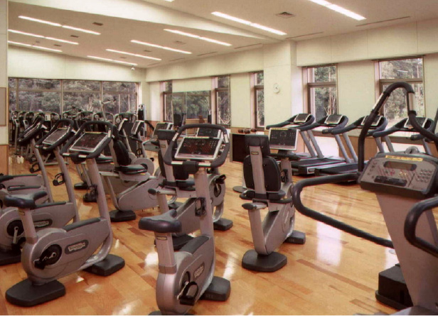 トレーニングルーム