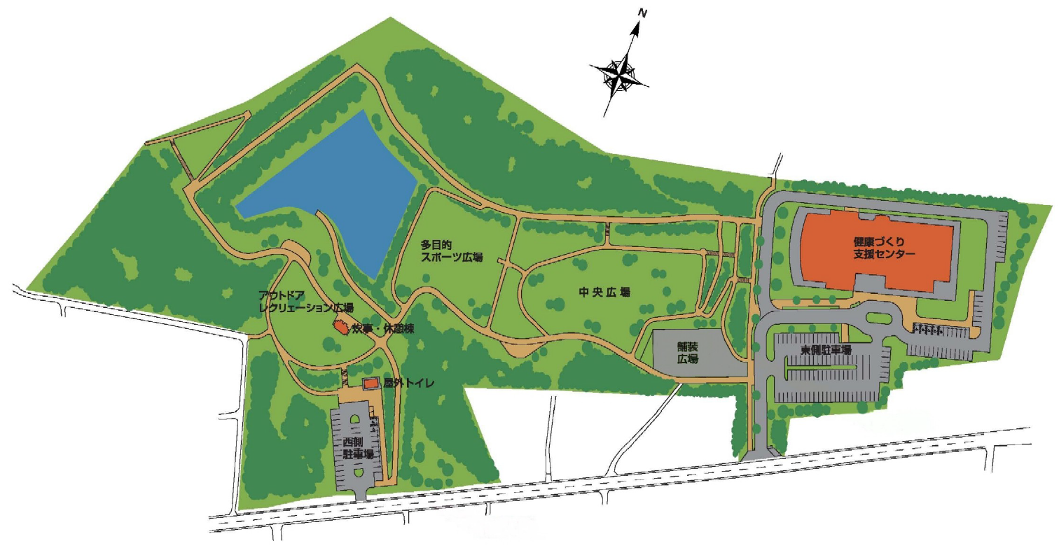 3F フロアマップ